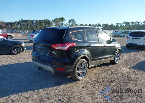 2015 Ford Escape Se from USA, damaged, VIN 1FMCU0G97FUB16668